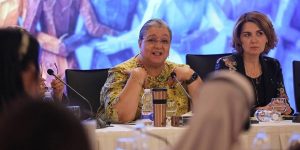 هانا تيتيه: لقاءات رفيعة المستوى لإحياء اليوم الوطني للمرأة الليبية