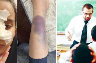 هل تحولت المدارس إلى مسالخ تعذيب؟