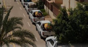 وزارة الزراعة تطلق المرحلة الأولى من حملة مكافحة الآفات الزراعية