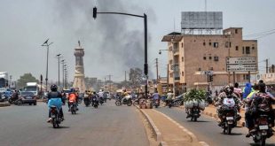 روسيا تعلن إحباط محاولة انقلاب في مالي