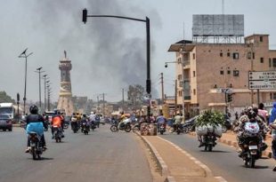 روسيا تعلن إحباط محاولة انقلاب في مالي