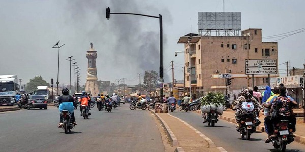 روسيا تعلن إحباط محاولة انقلاب في مالي