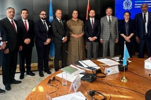 اتفاق في روما على إعادة تشكيل "مفوضية الانتخابات" لكسر الجمود السياسي في ليبيا