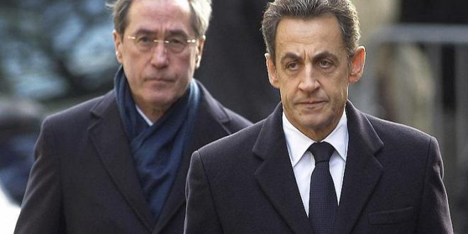 «عشاء طرابلس» يربك شهادة ساركوزي في قضية التمويل الليبي