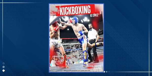 الحكم الدولي أحمد السني يتوجه إلى كرواتيا للمشاركة في كأس أوروبا للكيك بوكسينغ 2026