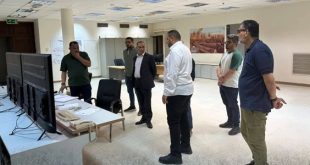 النهر الصناعي: اضطراب الكهرباء بحقول الحساونة تسبب في نقص إمدادات المياه بالمنطقة الغربية