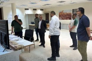 النهر الصناعي: اضطراب الكهرباء بحقول الحساونة تسبب في نقص إمدادات المياه بالمنطقة الغربية
