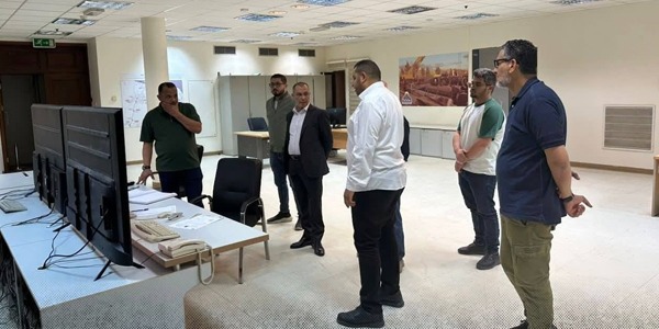 النهر الصناعي: اضطراب الكهرباء بحقول الحساونة تسبب في نقص إمدادات المياه بالمنطقة الغربية