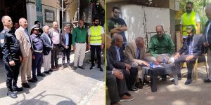توقيع عقد صيانة وتأهيل يعيد الاعتبار لـمدرسة الفنون والصنائع الإسلامية في طرابلس