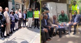 توقيع عقد صيانة وتأهيل يعيد الاعتبار لـمدرسة الفنون والصنائع الإسلامية في طرابلس