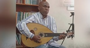 مكتبة اليونسكو بسبها تحتضن أصبوحة شعرية تجمع الشعر والعود