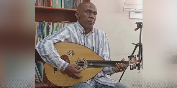 مكتبة اليونسكو بسبها تحتضن أصبوحة شعرية تجمع الشعر والعود