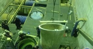 الانتهاء من أعمال تنظيف فلاتر تنقية المياه بمحطة ضخ الأودية الغربية