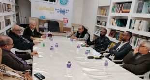 "سكان ليبيا" على طاولة صالون الجابر… تفكيك المعرفة الاستعمارية