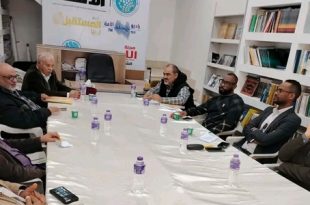 "سكان ليبيا" على طاولة صالون الجابر… تفكيك المعرفة الاستعمارية