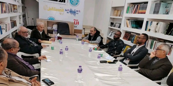 "سكان ليبيا" على طاولة صالون الجابر… تفكيك المعرفة الاستعمارية