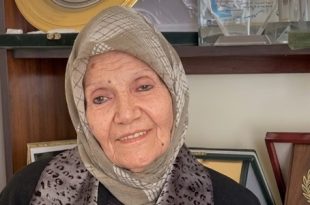 في ذكرى رحيلها .. حميدة الخوجة بصمة فنية لا ترحل