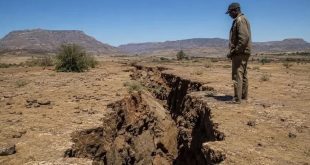 مؤشرات جيولوجية في زامبيا تنذر بولادة صدع قاري جديد بإفريقيا