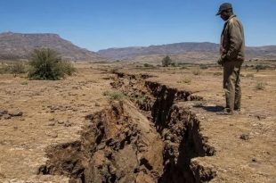 مؤشرات جيولوجية في زامبيا تنذر بولادة صدع قاري جديد بإفريقيا