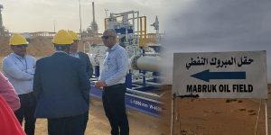 اعتماد منظومة حديثة لقياس تدفق النفط بحقل المبروك