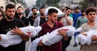 ارتفاع حصيلة الشهداء في قطاع غزة إلى 72,769 منذ بدء العدوان