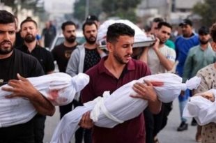 ارتفاع حصيلة الشهداء في قطاع غزة إلى 72,769 منذ بدء العدوان