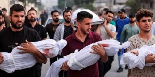 ارتفاع حصيلة الشهداء في قطاع غزة إلى 72,769 منذ بدء العدوان