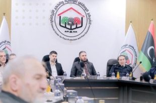 وزارة الزراعة تطلق مبادرة   الـ100 يوم لتحديث  قطاع الزراعة والثروة الحيوانية