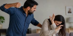 لا تضربوهن ليلاً حفاظاً على راحة الجيران..!!