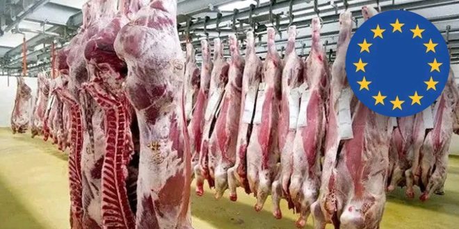 حظر أوروبي على اللحوم البرازيلية