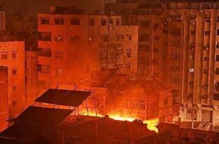الاحتلال يواصل خروقات وقف إطلاق النار في غزة لليوم 223