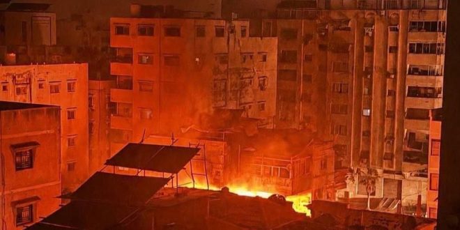 الاحتلال يواصل خروقات وقف إطلاق النار في غزة لليوم 223