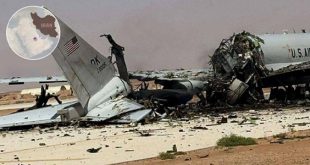 تحقيق: أضرار تطال غالبية المواقع العسكرية الأمريكية بالشرق الأوسط جراء ضربات إيرانية