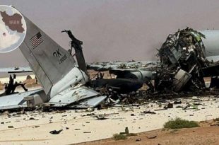 تحقيق: أضرار تطال غالبية المواقع العسكرية الأمريكية بالشرق الأوسط جراء ضربات إيرانية