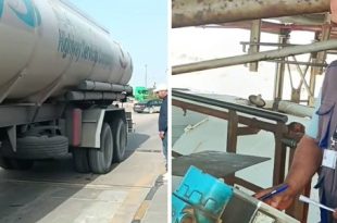 استئناف تشغيل مستودع الزاوية النفطي بعد اشتباكات المليشيات