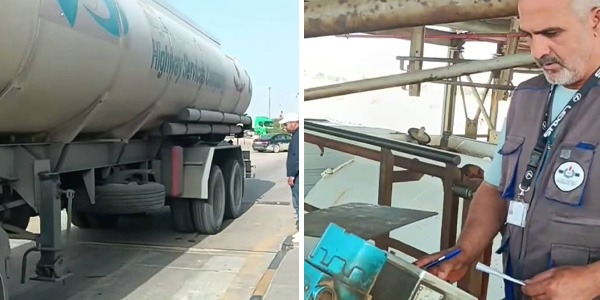 استئناف تشغيل مستودع الزاوية النفطي بعد اشتباكات المليشيات
