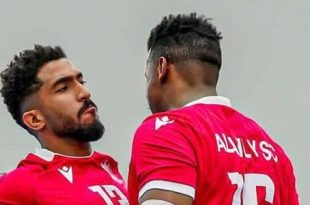الأهلي بنغازي يستهل مشواره في سداسي التتويج بانتصار على الهلال
