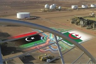 الحقول المشتركة بين الجزائر وليبيا.. تكامل طاقوي واعد