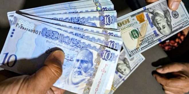 تمديد ساعات العمل بالمصارف واستمرار توزيع السيولة النقدية ومخصصات الشخصية قبل عيد الأضحى