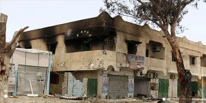 وزارة الإسكان: ما تم حصره من المناطق المتضررة لا يتخطى 60 ٪