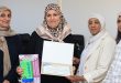 فبراير تكرم سالمة عطيوة تقديرًا لمسيرتها بمناسبة اليوم العالمي لحرية الصحافة