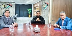 الرقابة الإدارية والبرلمان يبحثان تفعيل قرار حماية الأموال الليبية المجمدة بالخارج