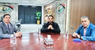 الرقابة الإدارية والبرلمان يبحثان تفعيل قرار حماية الأموال الليبية المجمدة بالخارج