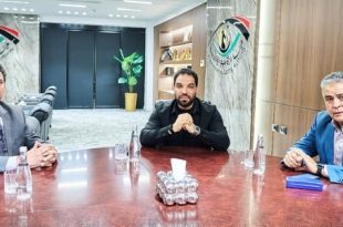 الرقابة الإدارية والبرلمان يبحثان تفعيل قرار حماية الأموال الليبية المجمدة بالخارج