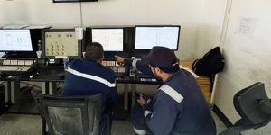استئناف تشغيل محطة حقل الفارغ بعد إيقاف مبرمج للصيانة