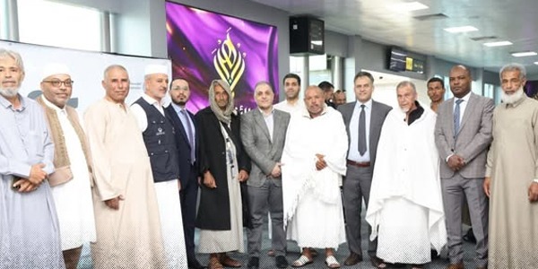 مؤسسة النفط تدعم الحجاج الليبيين في موسم الحج 1447هـ عبر “حقيبة الحاج” وخدمات غذائية بالمطارات