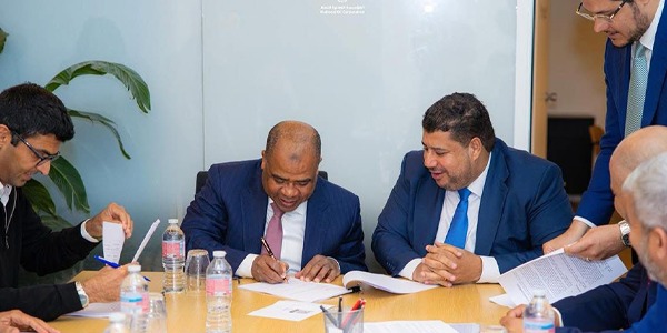 الوطنية للنفط تستعيد مجمع رأس لانوف بالكامل بعد إنهاء الشراكة مع تراستا