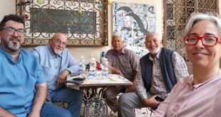بيت "علي قانة" للثقافة.. فضاء فني يحتفي بالذاكرة والإبداع
