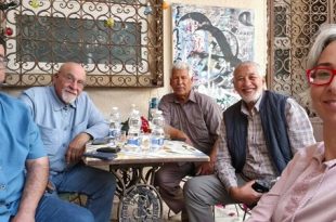 بيت "علي قانة" للثقافة.. فضاء فني يحتفي بالذاكرة والإبداع