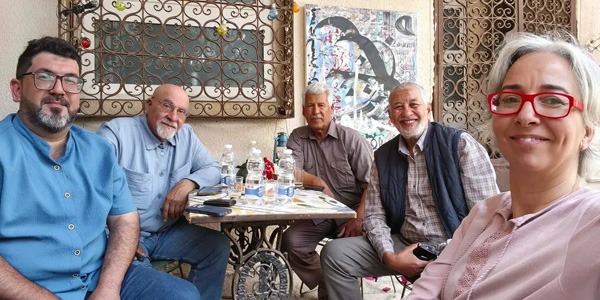 بيت "علي قانة" للثقافة.. فضاء فني يحتفي بالذاكرة والإبداع